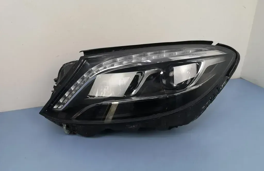 HEADLIGHT NIGHT VISION